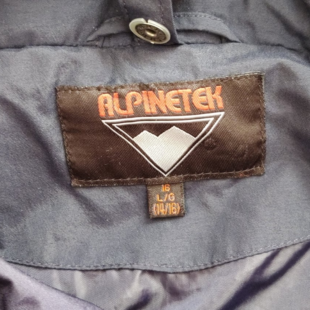 Men's winter jacket. - Picture 3 of 3